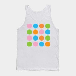 Cotton Candy Tank Top